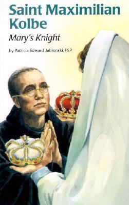 Book cover for Saint Maximilian Kolbe (Ess)