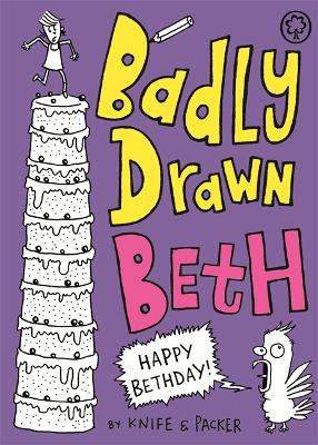 Book cover for Happy Bethday!