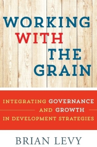 Cover of Working with the Grain