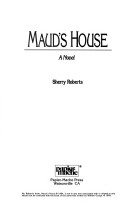 Book cover for Maud's House