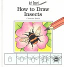 Book cover for How to Draw Insects