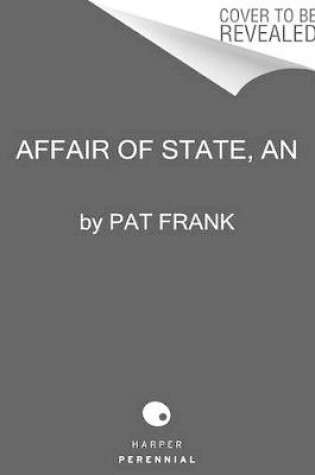 Cover of Affair Of State, An