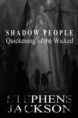 Book cover for Shadow People