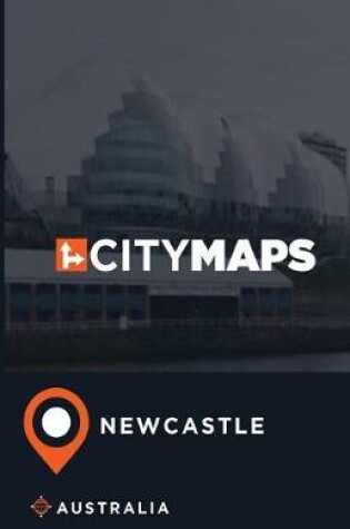 Cover of City Maps Newcastle Australia