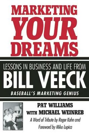 Cover of Marketing Your Dreams