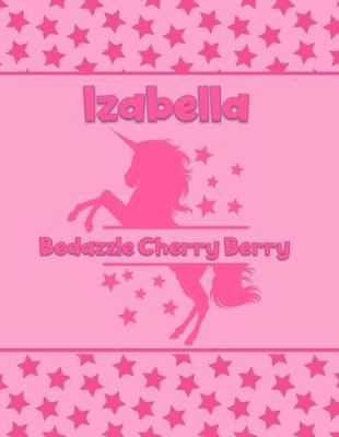 Book cover for Izabella Bedazzle Cherry Berry