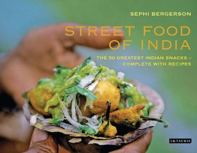 Cover of Street Food of India