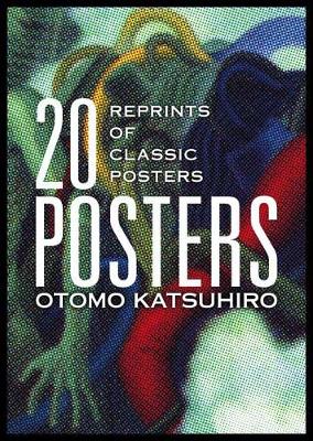 Book cover for Otomo Katsuhiro