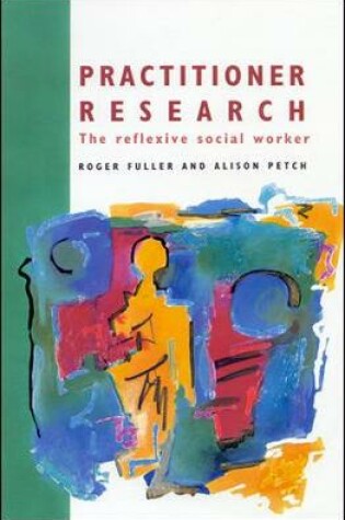 Cover of Practitioner Research