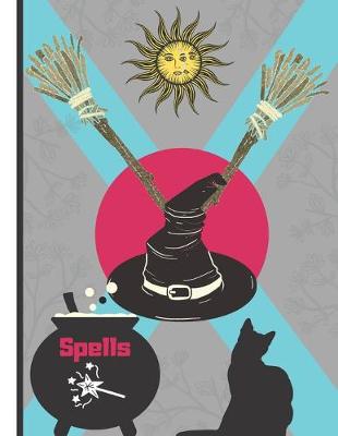 Book cover for Spells (NOTEBOOK)