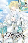 Book cover for Prince Freya, Vol. 4