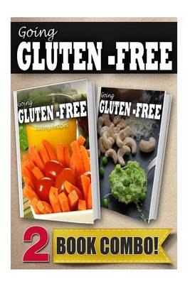 Book cover for Gluten-Free Juicing Recipes and Gluten-Free Raw Food Recipes