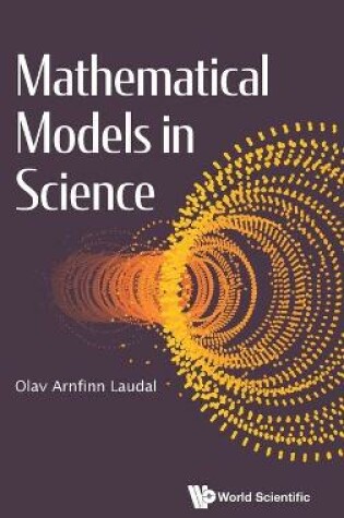 Cover of Mathematical Models In Science