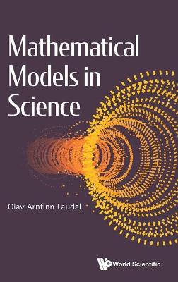 Book cover for Mathematical Models In Science