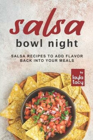 Cover of Salsa Bowl Night