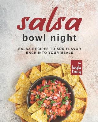 Book cover for Salsa Bowl Night
