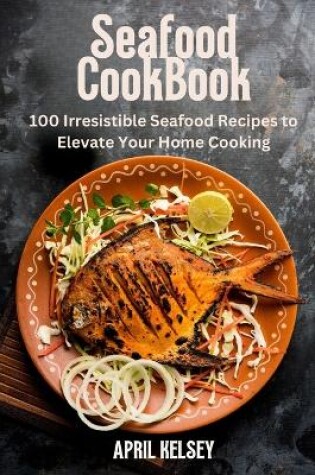 Cover of Seafood Cookbook