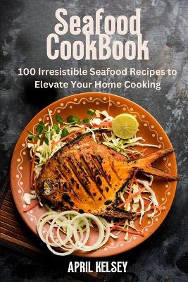 Book cover for Seafood Cookbook