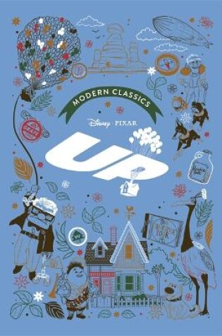 Cover of Up (Pixar Modern Classics)