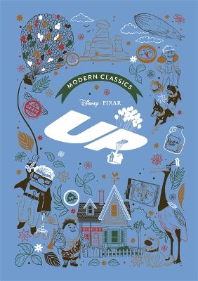 Book cover for Up (Pixar Modern Classics)