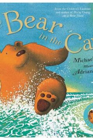Cover of The Bear in the Cave