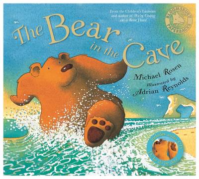 Book cover for The Bear in the Cave