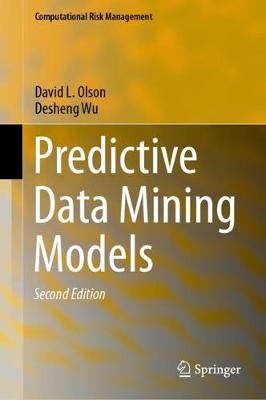 Book cover for Predictive Data Mining Models