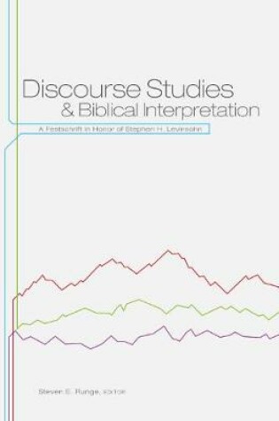Cover of Discourse Studies and Biblical Interpretation