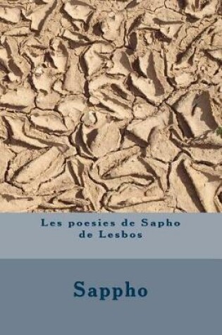Cover of Les Poesies de Sapho de Lesbos