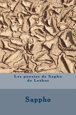 Book cover for Les Poesies de Sapho de Lesbos