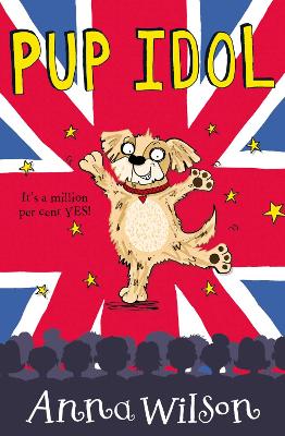 Book cover for Pup Idol