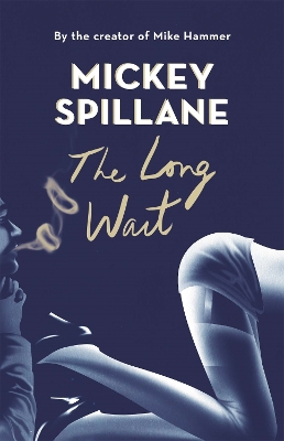 Book cover for The Long Wait