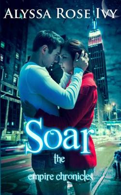 Book cover for Soar