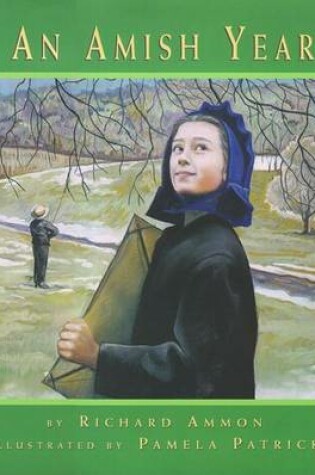 Cover of An Amish Year