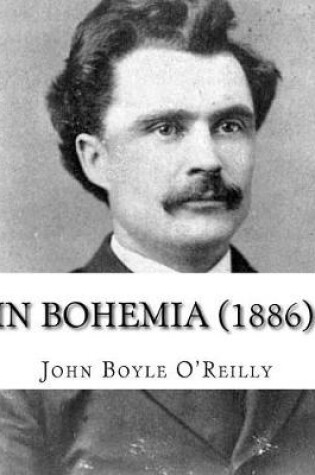 Cover of In Bohemia (1886).