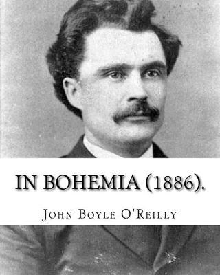 Book cover for In Bohemia (1886).