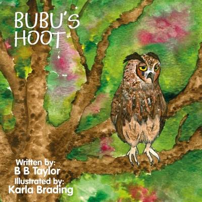 Book cover for Bubu's Hoot