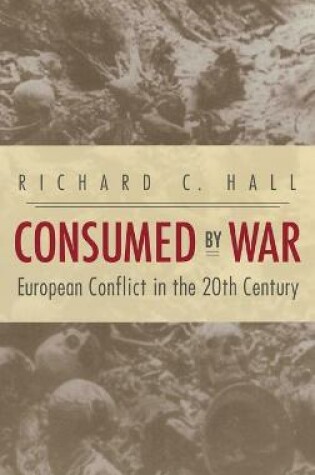Cover of Consumed by War