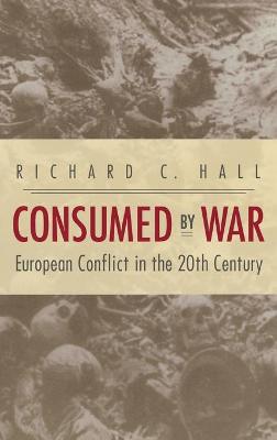 Book cover for Consumed by War