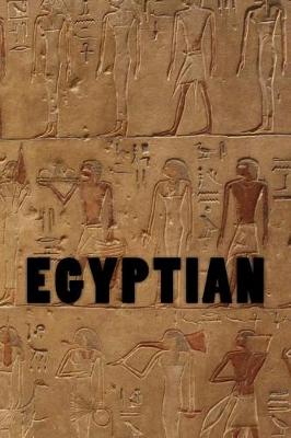 Book cover for Egyptian