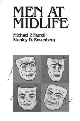 Book cover for Men at Midlife