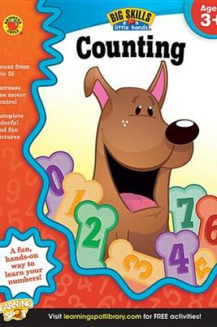 Cover of Counting, Grades Preschool - K