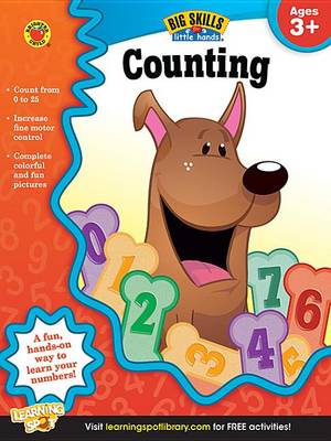 Book cover for Counting, Grades Preschool - K