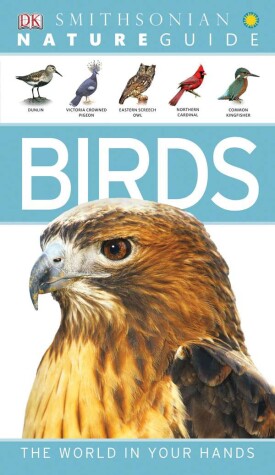 Book cover for Nature Guide: Birds