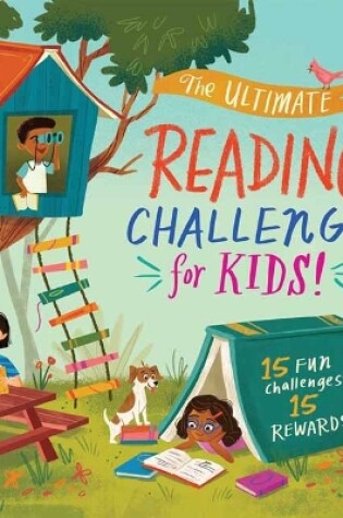 Cover of The Ultimate Reading Challenge for Kids!