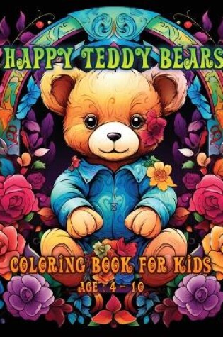 Cover of Happy Teddy Bears