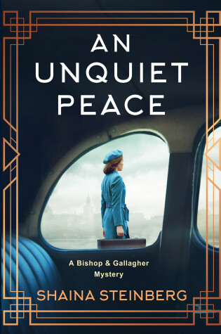 Cover of Unquiet Peace, An