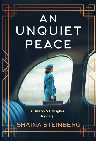 Cover of Unquiet Peace, An