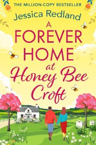 Cover of A Forever Home at Honey Bee Croft