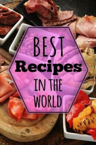 Cover of Best Recipes in the World